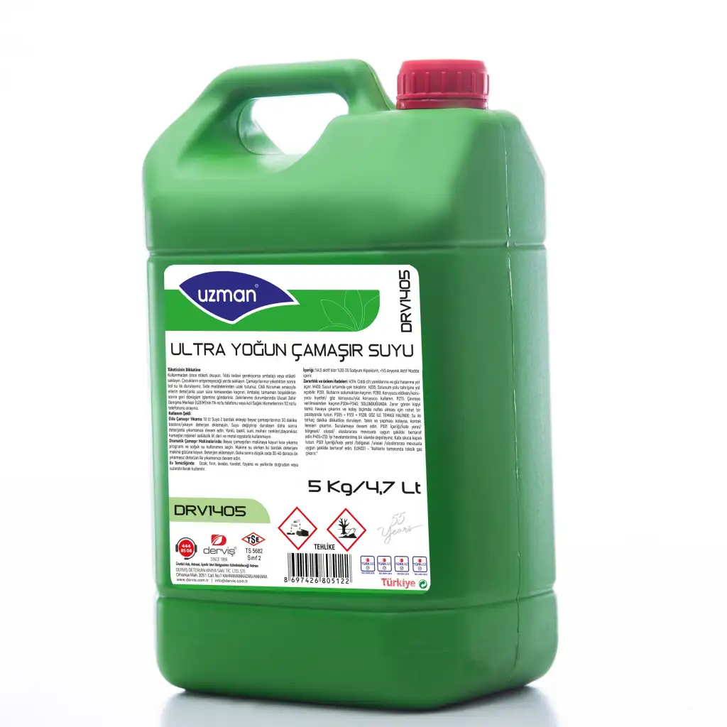 Uzman DRV1405 Ultra Çamaşır Suyu