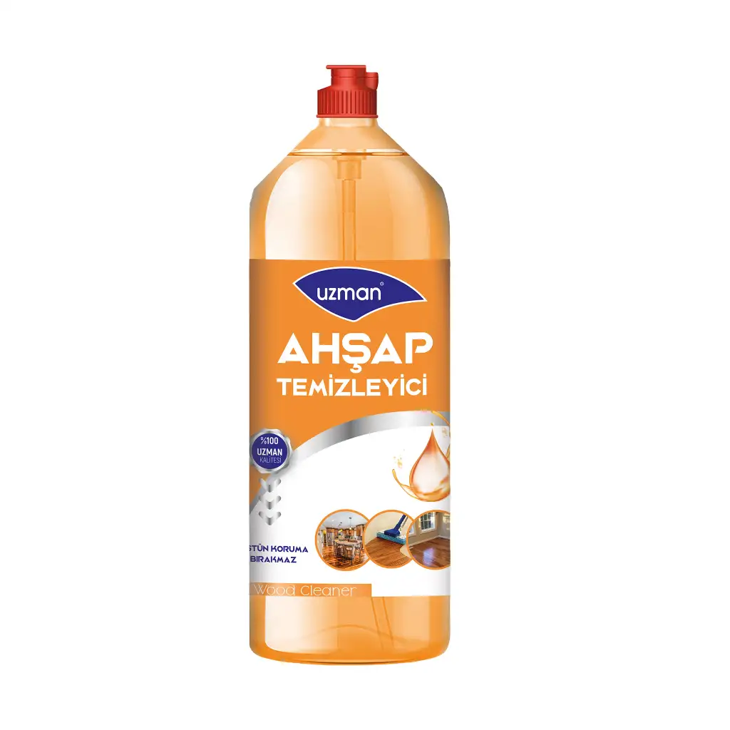 Uzman Ahşap Temizleyici