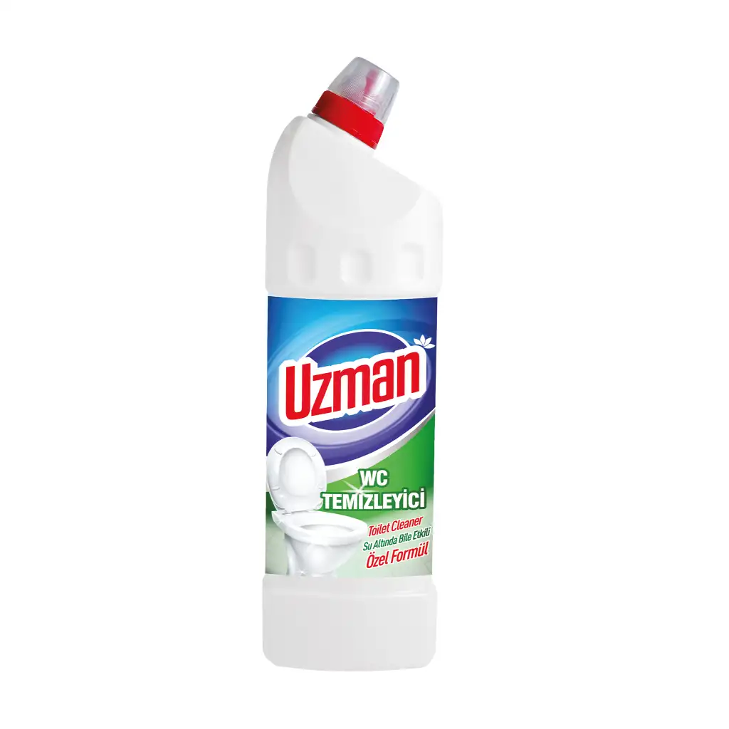 Uzman WC Temizleyici