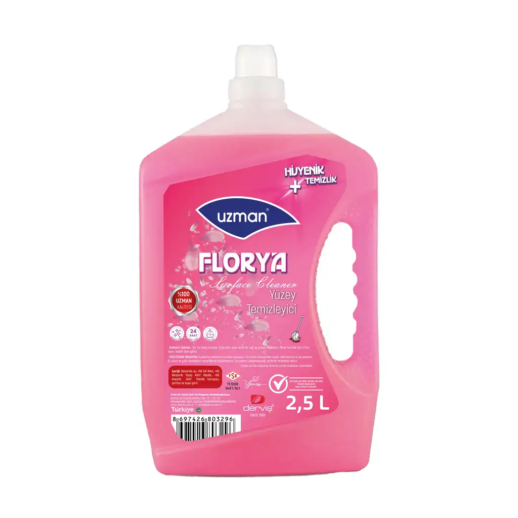 Uzman Genel Yüzey Temizleyici ''Florya''