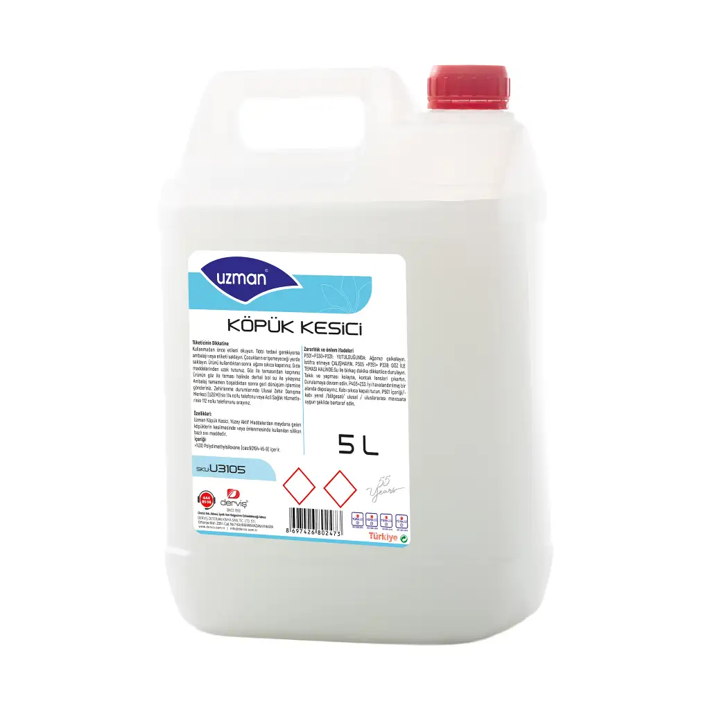 Uzman Köpük Kesici