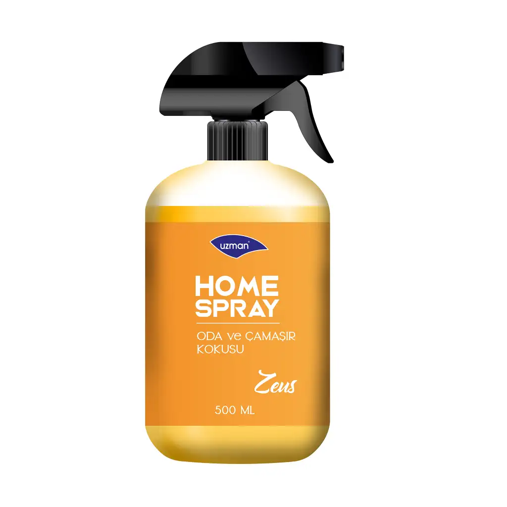 Uzman Oda ve Çamaşır Parfümü Zeus