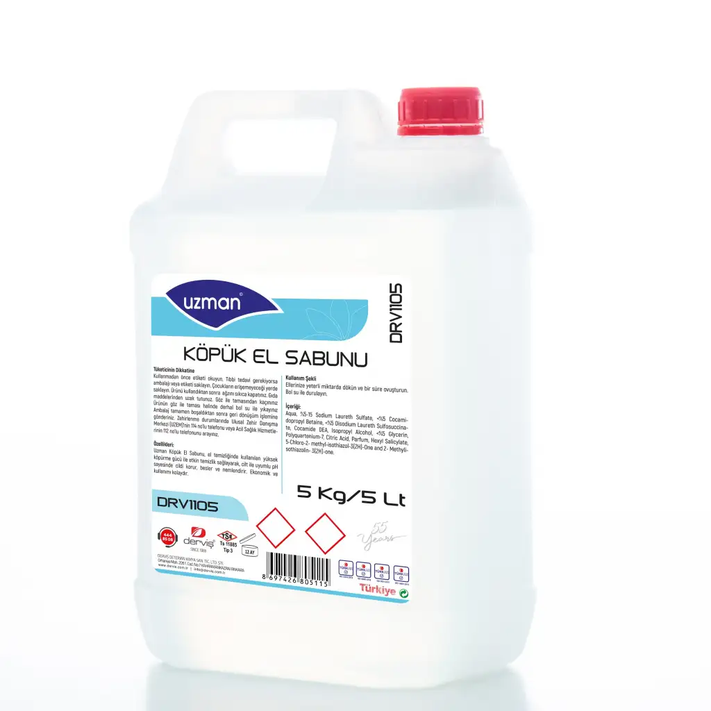 Uzman DRV1105 Köpük El Sabunu