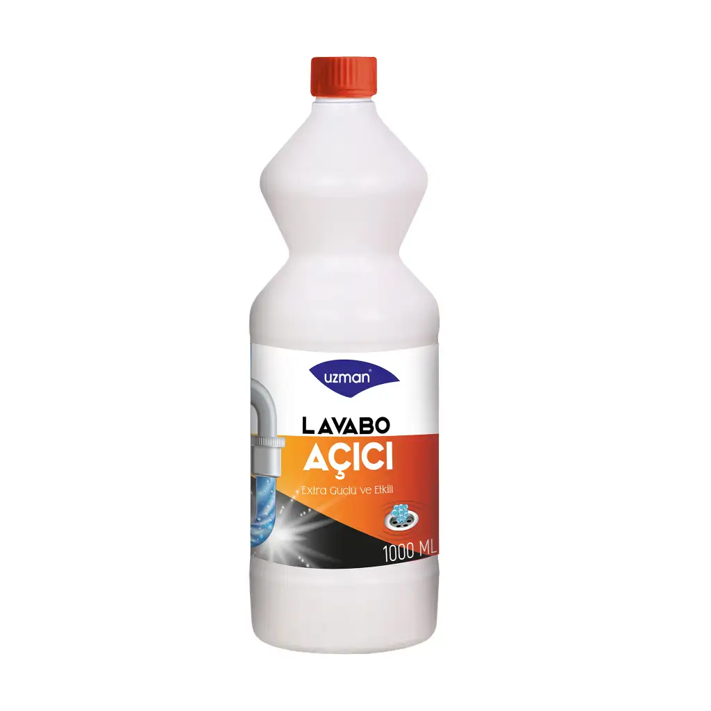 Uzman Lavabo Açıcı