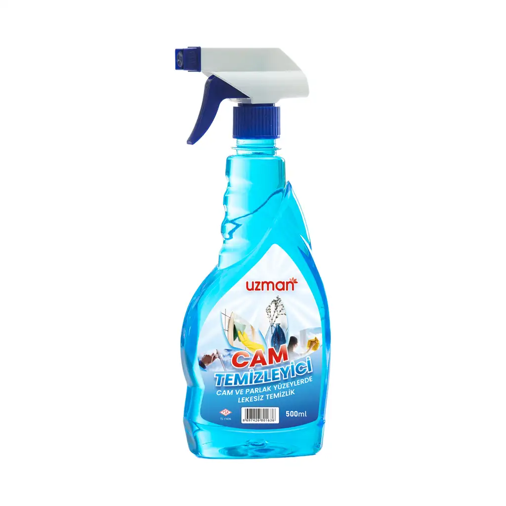 Uzman Cam Temizleyici